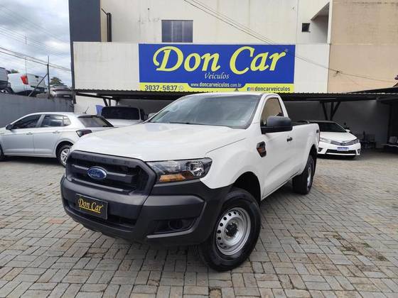 FORD RANGER 2.2 XL 4X4 CS 16V DIESEL 2P MANUAL FORD RANGER 2.2 XL 4X4 CS 16V DIESEL 2P MANUAL